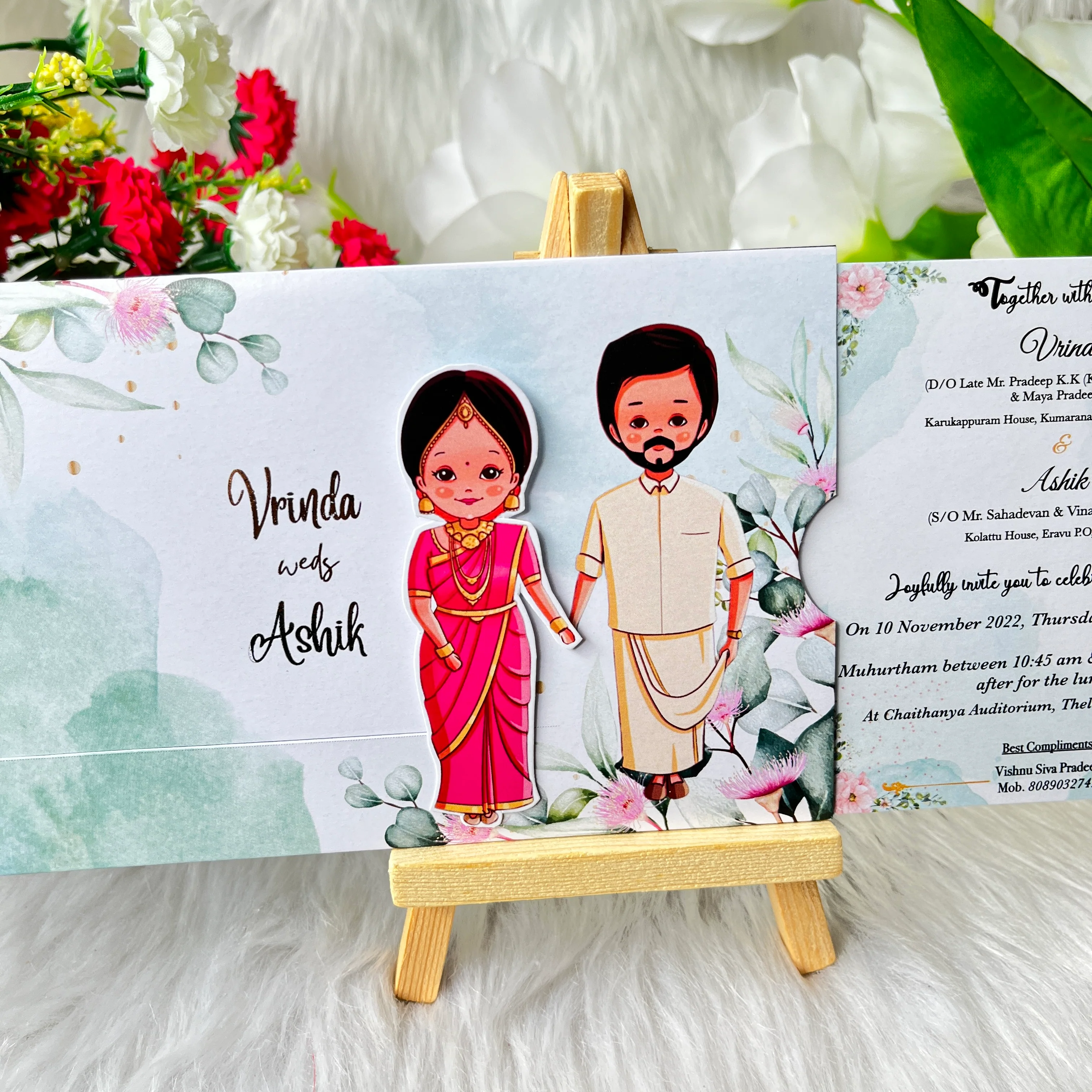 Wedding Cards